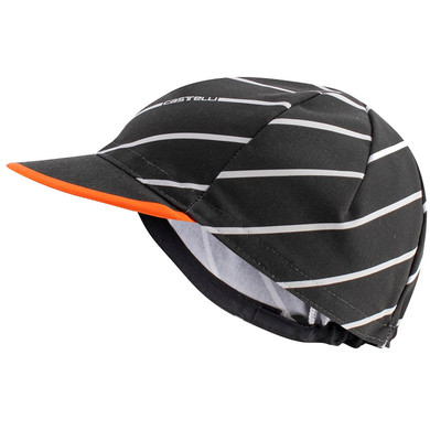 Castelli Speed Strada Cap Dark Gray Unisize