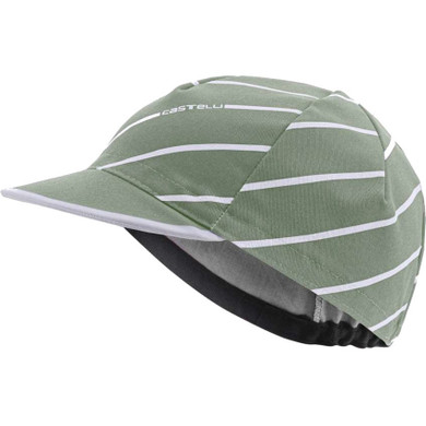 Castelli Speed Strada Cap Defender Green Unisize