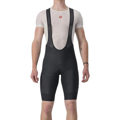 Castelli Unlimited Cargo Bibshort Black