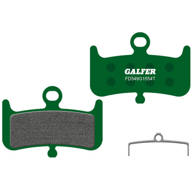 Galfer Bike FD549 Hayes Dominion A4 G1554T Pro Disc Brake Pads