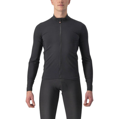 Buy Castelli Flight Jersey Air Black Cycling