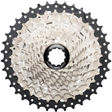 Microshift Sword G-Series 11-38T Gravel Cassette w/ Spider