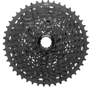 Microshift XCD CS-G113 Black 11spd 11-46t Cassette