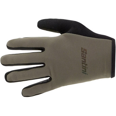 Santini MTB Gloves Grey