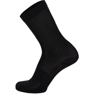 Santini Puro High Profile Socks Black