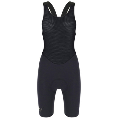 Santini Unico Bibshort Womens Nautica Blue