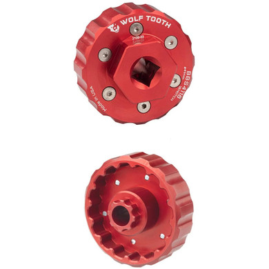 Wolf Tooth BB Socket 41mm 16notch