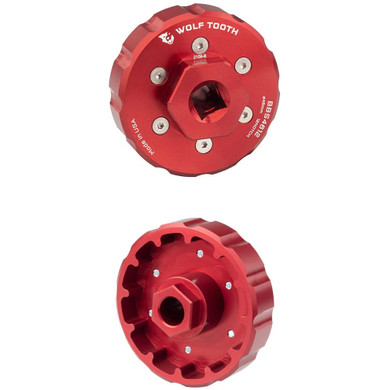 Wolf Tooth BB Socket 46mm 12notch