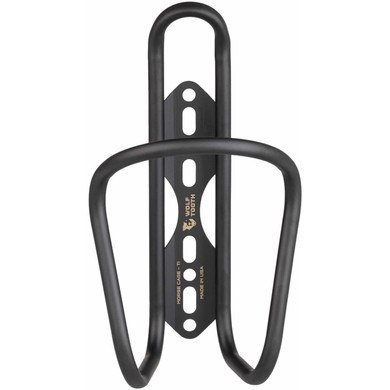 Wolf Tooth Morse Cage Ti Black