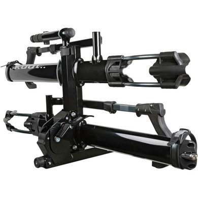 Kuat NV 2.0 2 Bike Rack Black Metallic/Grey Anodize