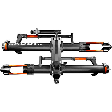 Kuat NV 2.0 2 Bike Rack Grey Metallic/Orange Anodize