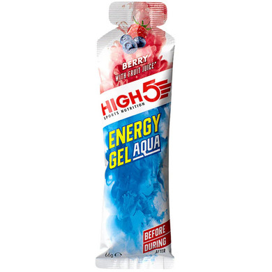 High5 Aqua Energy Gel Berry