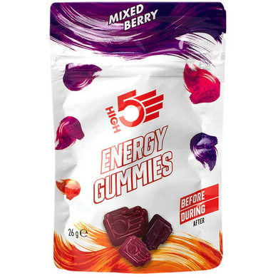 High5 Energy Gummies Mixed Berry