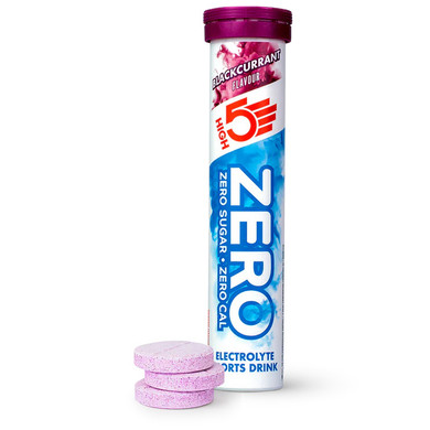 High5 ZERO Hydration Tablets Blackcurrent