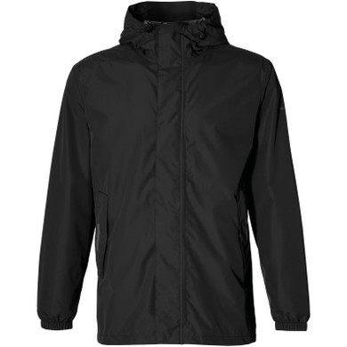 Basil Hoga Rain Jacket Black