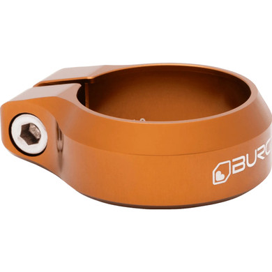 Burgtec Kash Bronze Seat Clamp 34.9mm