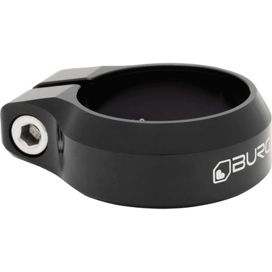 Burgtec Black Seat Clamp 39.7mm