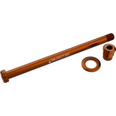 Burgtec Trek Rear Axle Kash Bronze M12x1.0 184.5mm