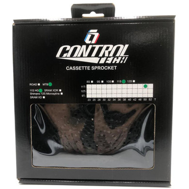 Controltech 11s 11-50t Mtb Cassette