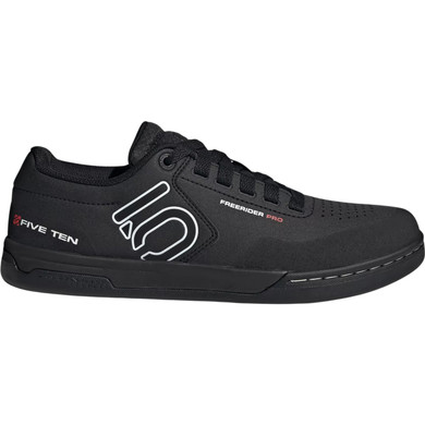 Five Ten Freerider Pro Black/White MTB Shoes