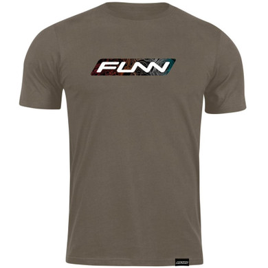 Funn T-Shirt Brown