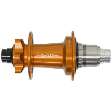 Hope Pro 5 E Rear Hub 148x12 Orange 32H XD Driver