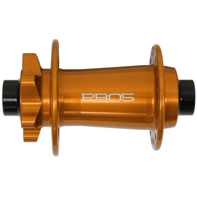 Hope Pro 5 Front Hub 110x15 Orange 32H