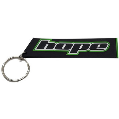 Hope Silicone Key Ring