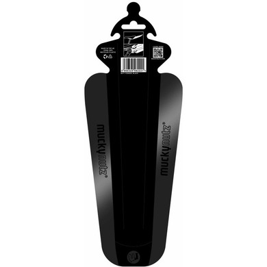 Mucky Nutz Butt Fender Black