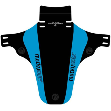 Mucky Nutz Face Fender Blue