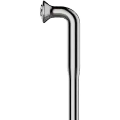 Pillar JBend PSB 34 Alpen 1 13g/14g Silver Spokes 252mm x18