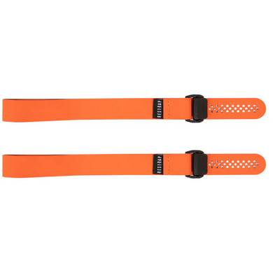 Restrap Fast Strap Pair Medium Orange