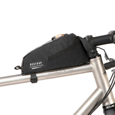 Restrap Race Top Tube Bag Short 1.2 Litres
