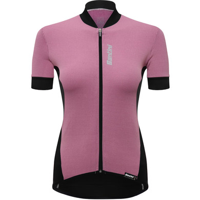 Santini Brio Jersey Womens Pink