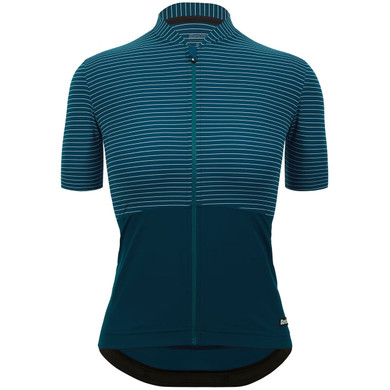 Santini Colore Riga Jersey Womens Teal