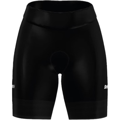 Santini Fast GTR Tri Shorts Womens Black