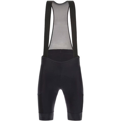 Santini Gravel Bibshorts Black Nero