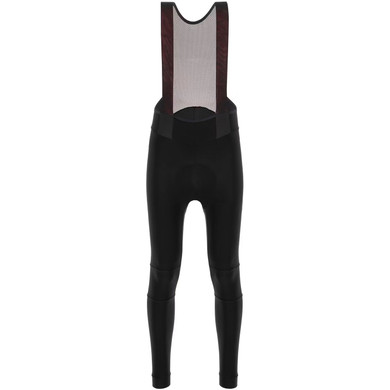 Santini Nimbus Rain Tights Womens Black Nero