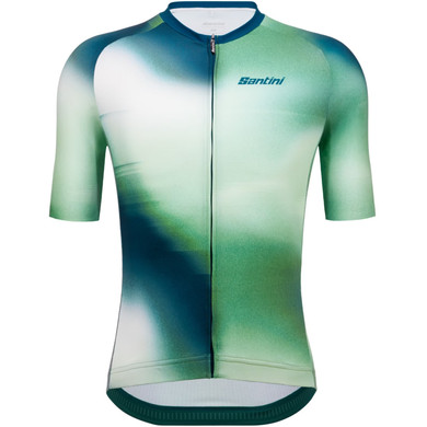 Santini Ombra Eco Jersey Green