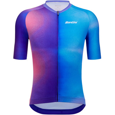 Santini Ombra Eco Jersey Turquoise