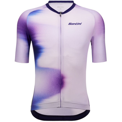 Santini Ombra Eco Jersey Violet