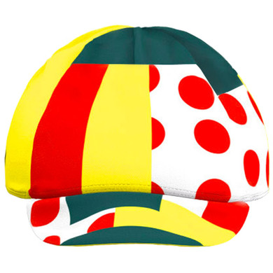 Santini TDF 2024 Combo Leaders Cap