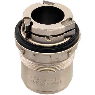Spank Oozy/Spike Rear Hub Steel Xd Standard Freehub