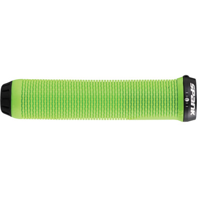 Spank Spike Grip 30 Green