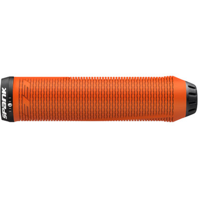 Spank Spike Grip 33 Orange