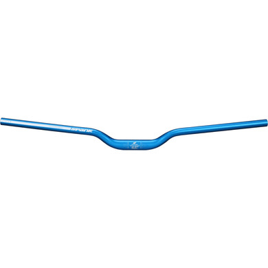 Spank Spoon 800 Bar 40mm Rise Blue