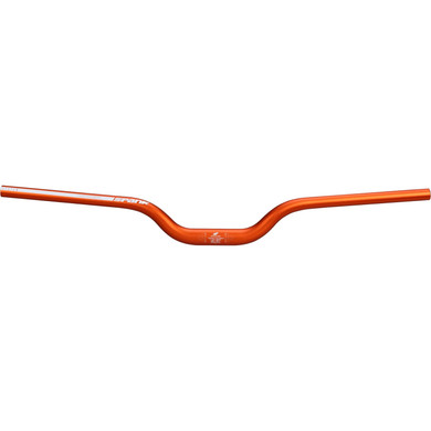 Spank Spoon 800 Skyscraper Bar 60mm Rise Orange