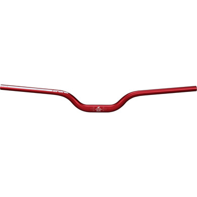 Spank Spoon 800 Skyscraper Bar 60mm Rise Red