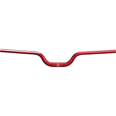 Spank Spoon 800 Skyscraper Bar 75mm Rise Red