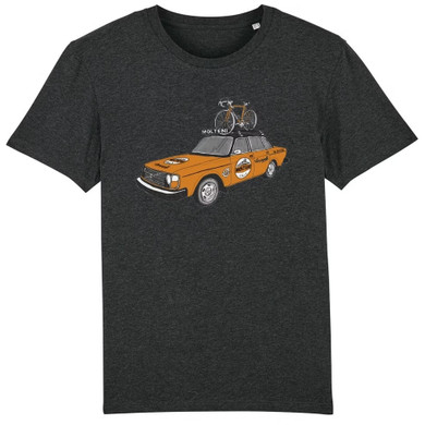 The Vandal Molteni Team Car T-Shirt Grey